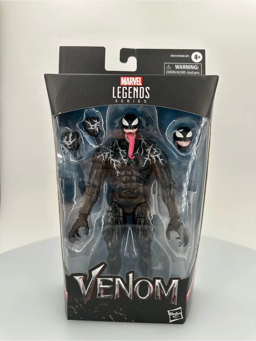 Marvel Legends Venom Venompool Build A Figure